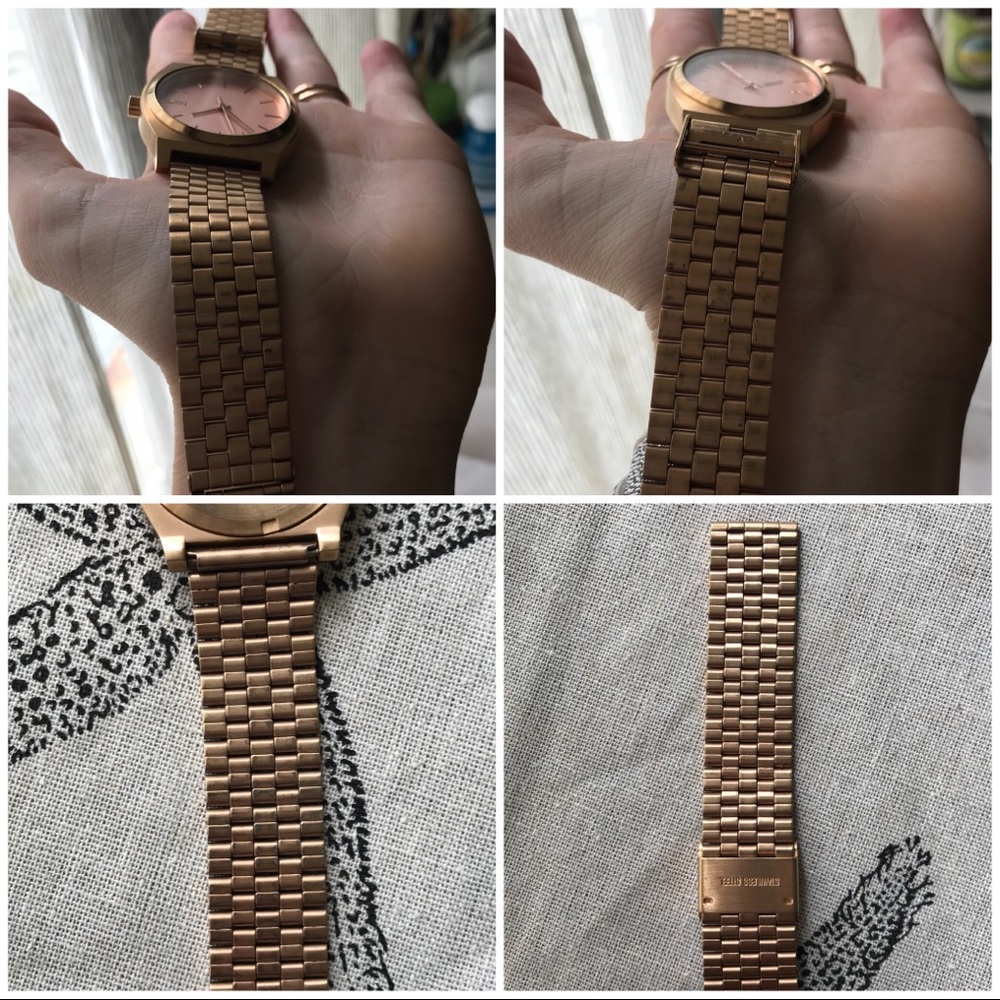 NIXON WATCH - Picture 4 of 7